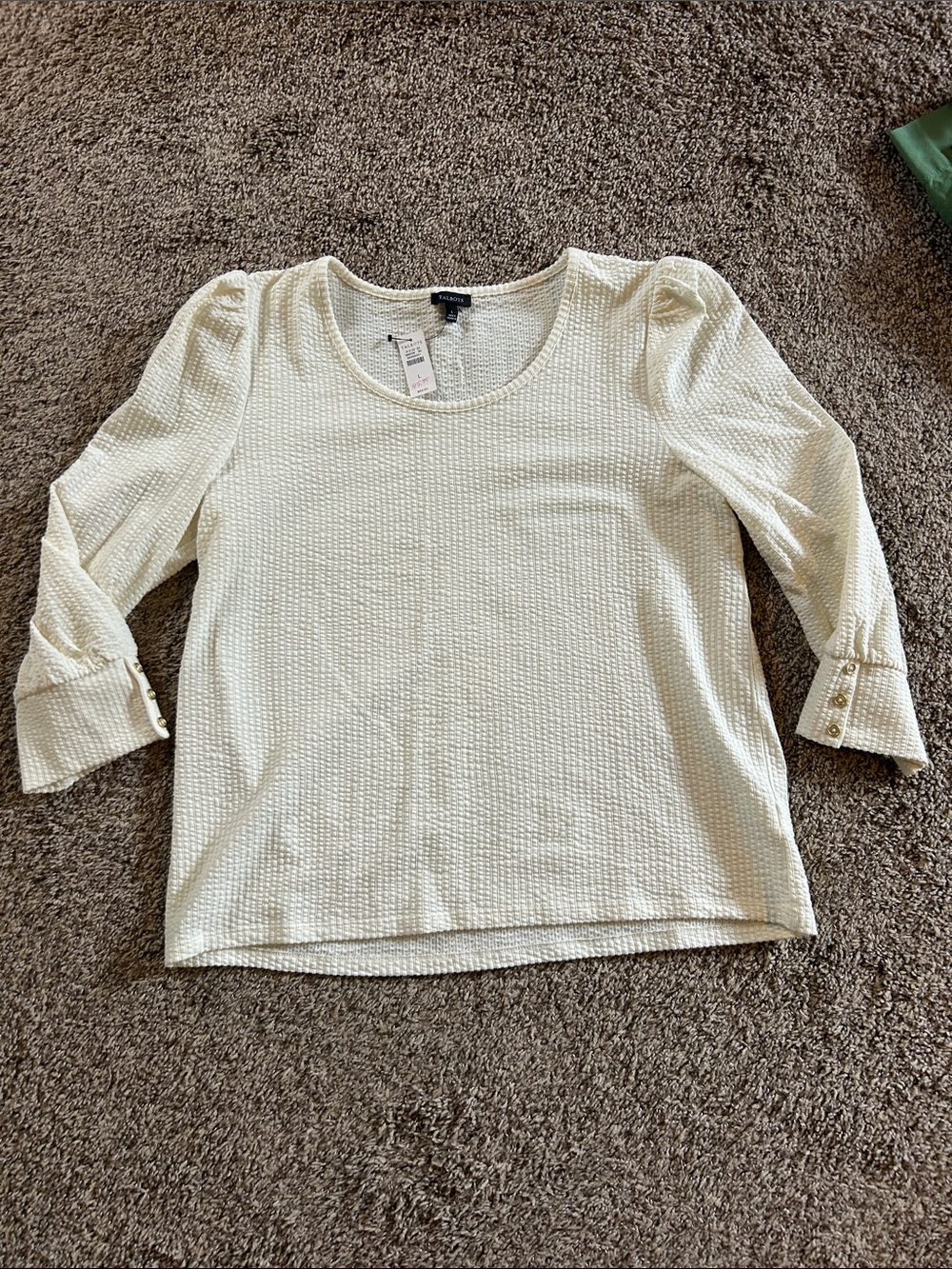 Talbots Blouse